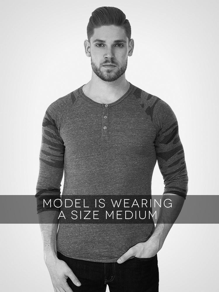 Eco Grey & Navy Camo