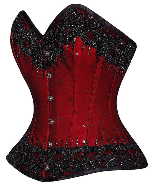 Ilse Couture Overbust Corset