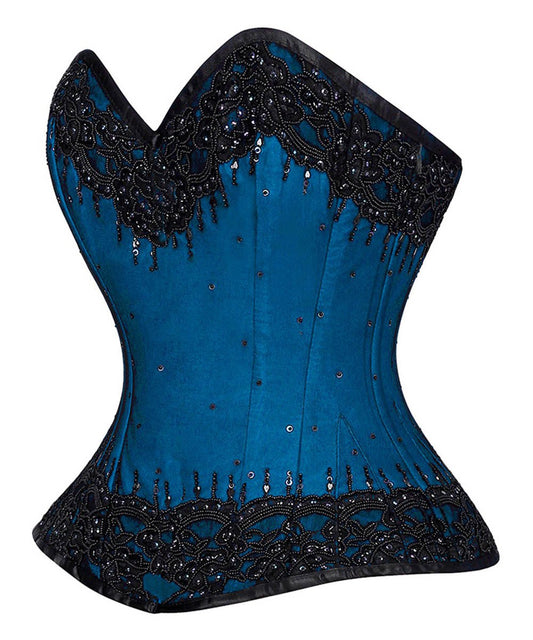 Kenna Couture Corset Overbust
