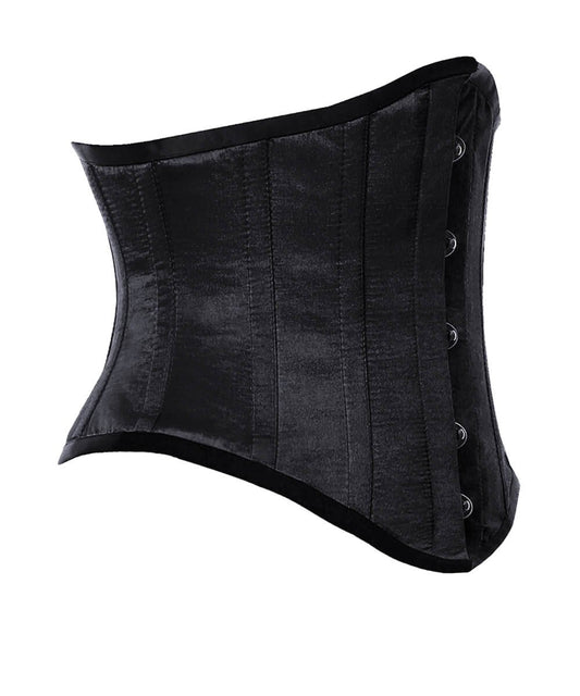 Tiana Black Gothic Corset Underbust