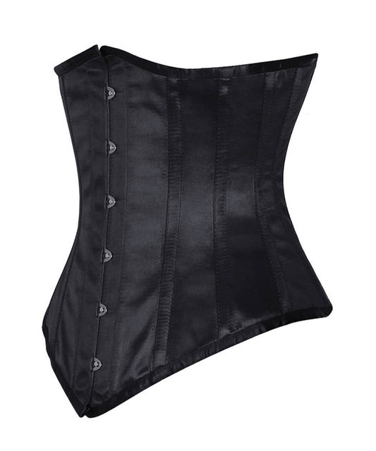 Ira Gothic Underbust Long Corset