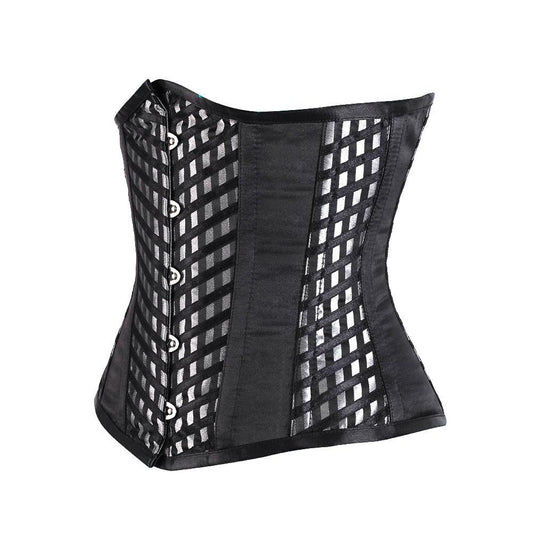 Burhardt Black Corset