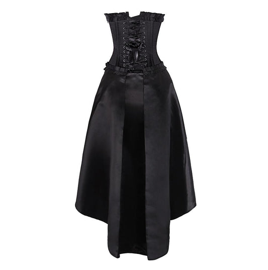 Treffen Burlesque Corset Dress