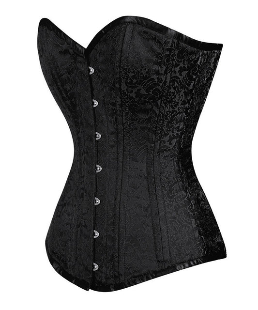 Lynn Gothic Waist Training Corsets