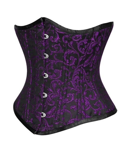 Ana Gothic Underbust Waist Training Corset