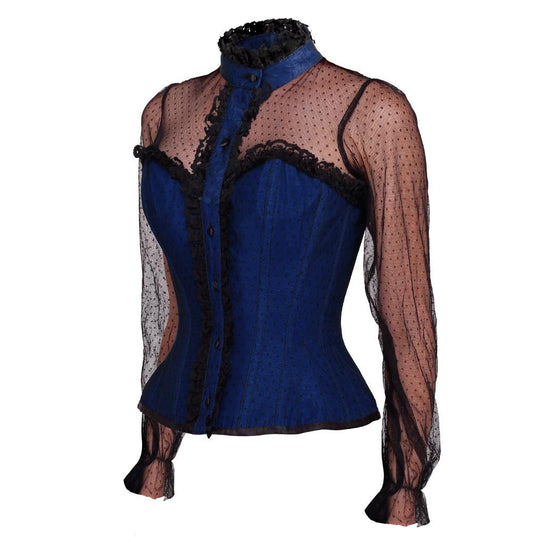 Malia Burlesque Corset