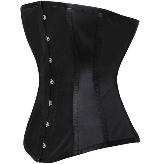 Audric Black Corset