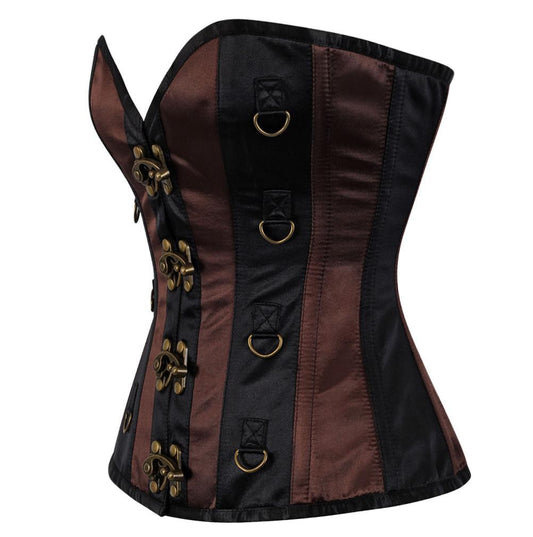 Bartram Steampunk Corset