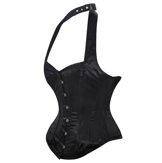 Clara Black Corset