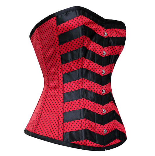 Kerman Red Corset