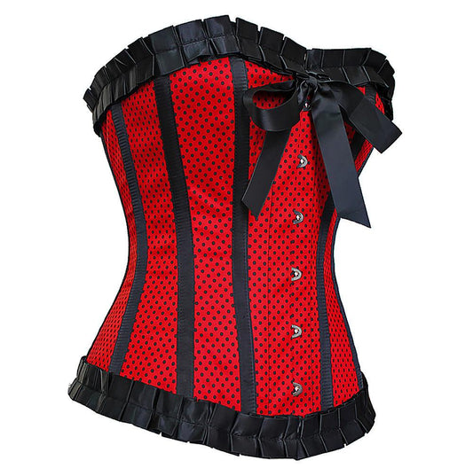 Katle Burlesque Corset
