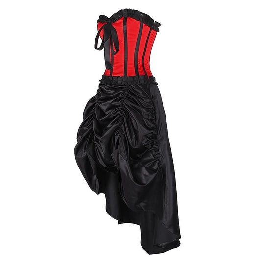 Karlesha Burlesque Corset Dress