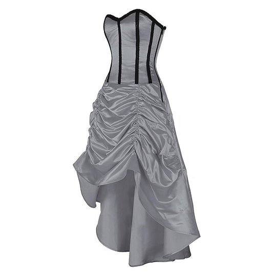 Annina Overbust Corset Dress