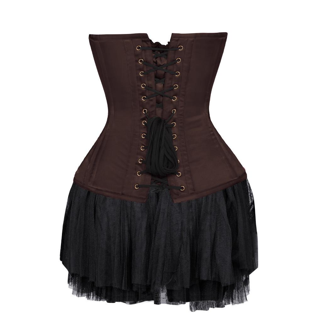 Amya Overbust Corset