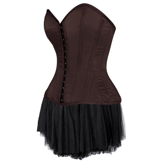 Amya Overbust Corset