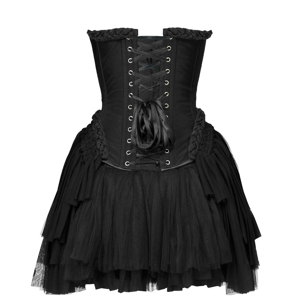 Gemma Burlesque Corset