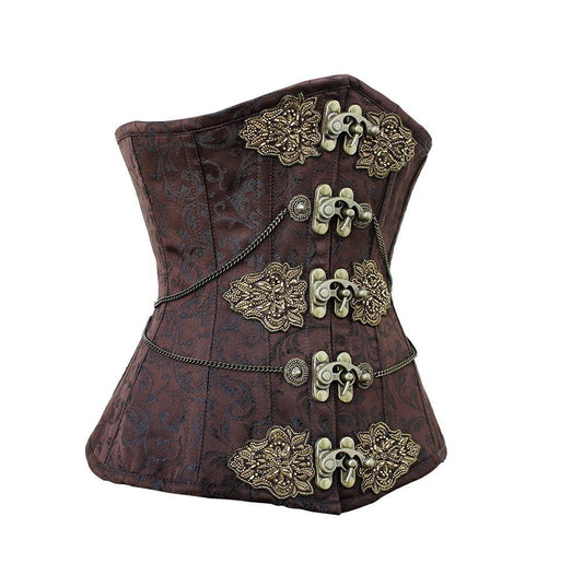 Abarron Steampunk Corset