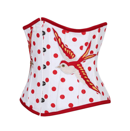Baylee Cotton Underbust Corset