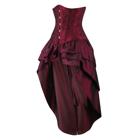 Kinsey Fashion Corset Dress