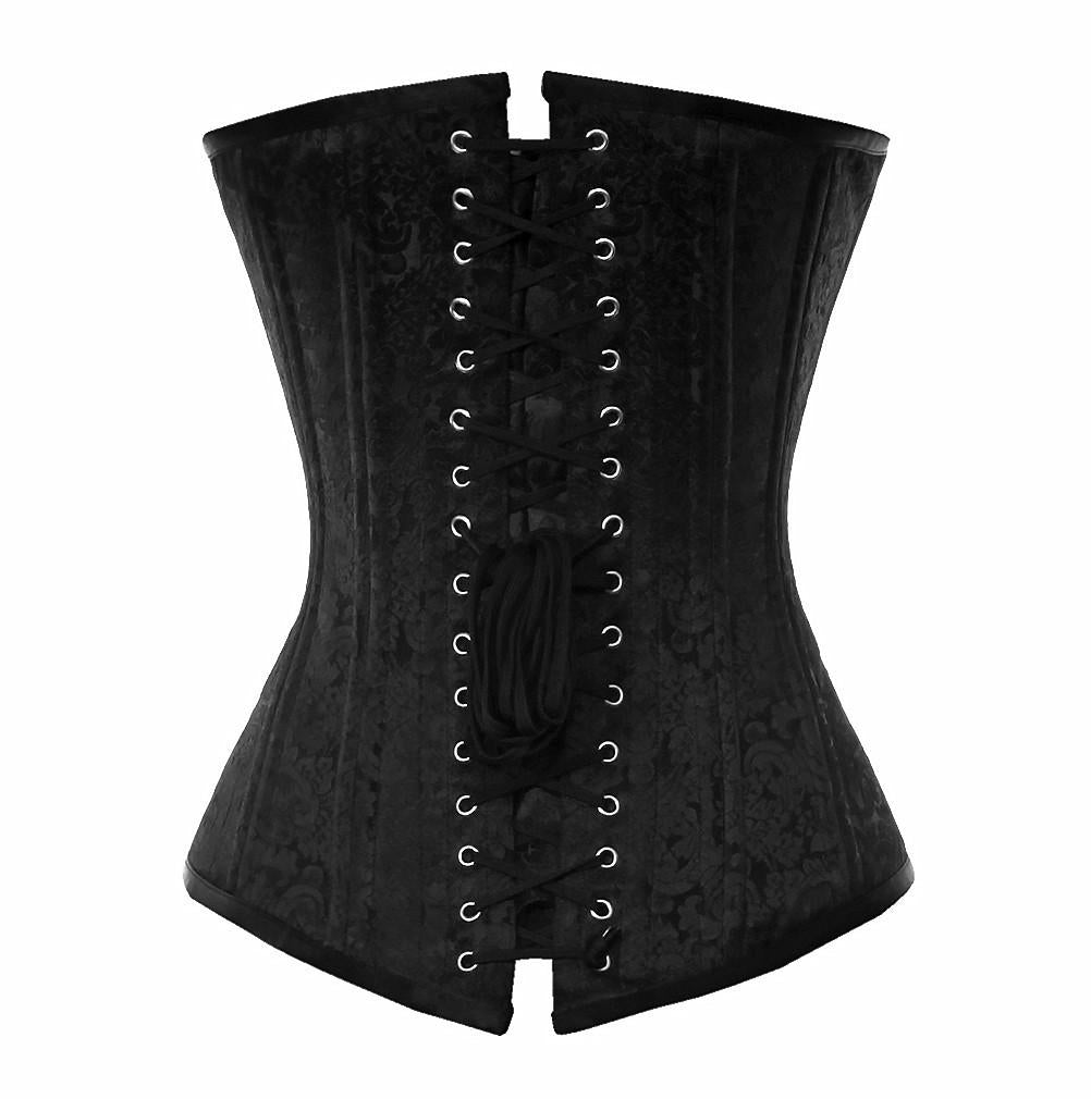 Alhsom Gothic Waist Training Corset