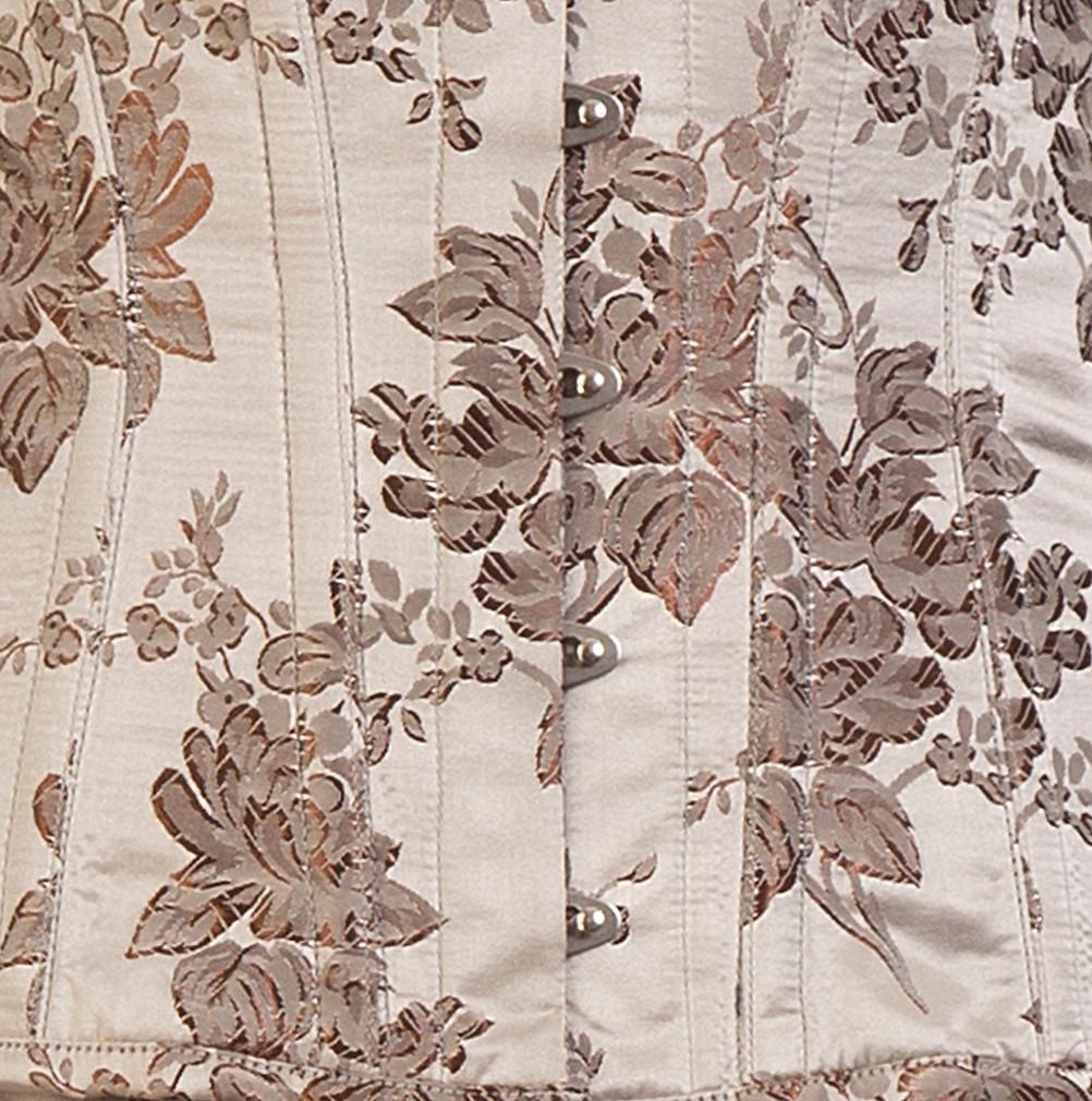 Marika Brocade Overbust Corset