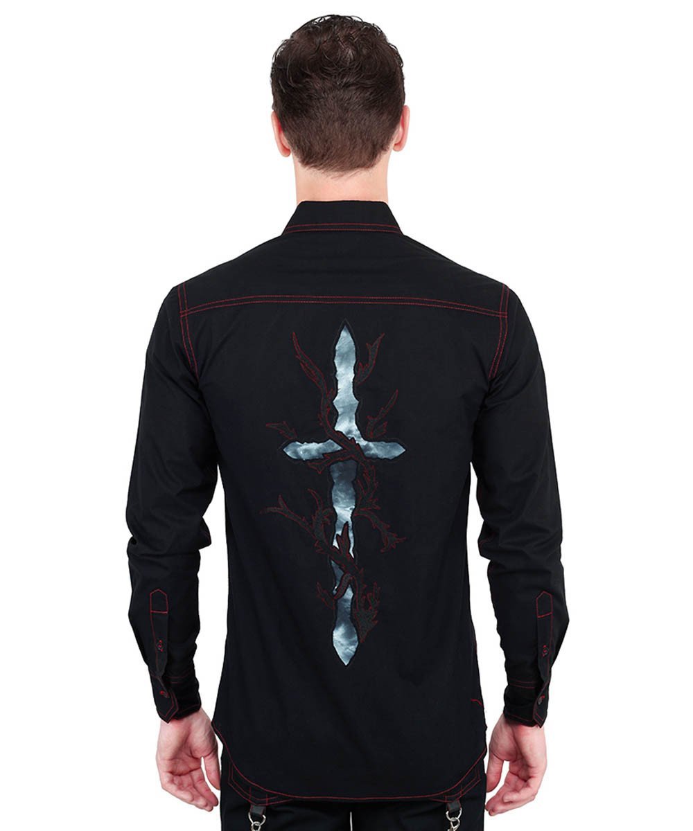 Adler Gothic Men's Shirt