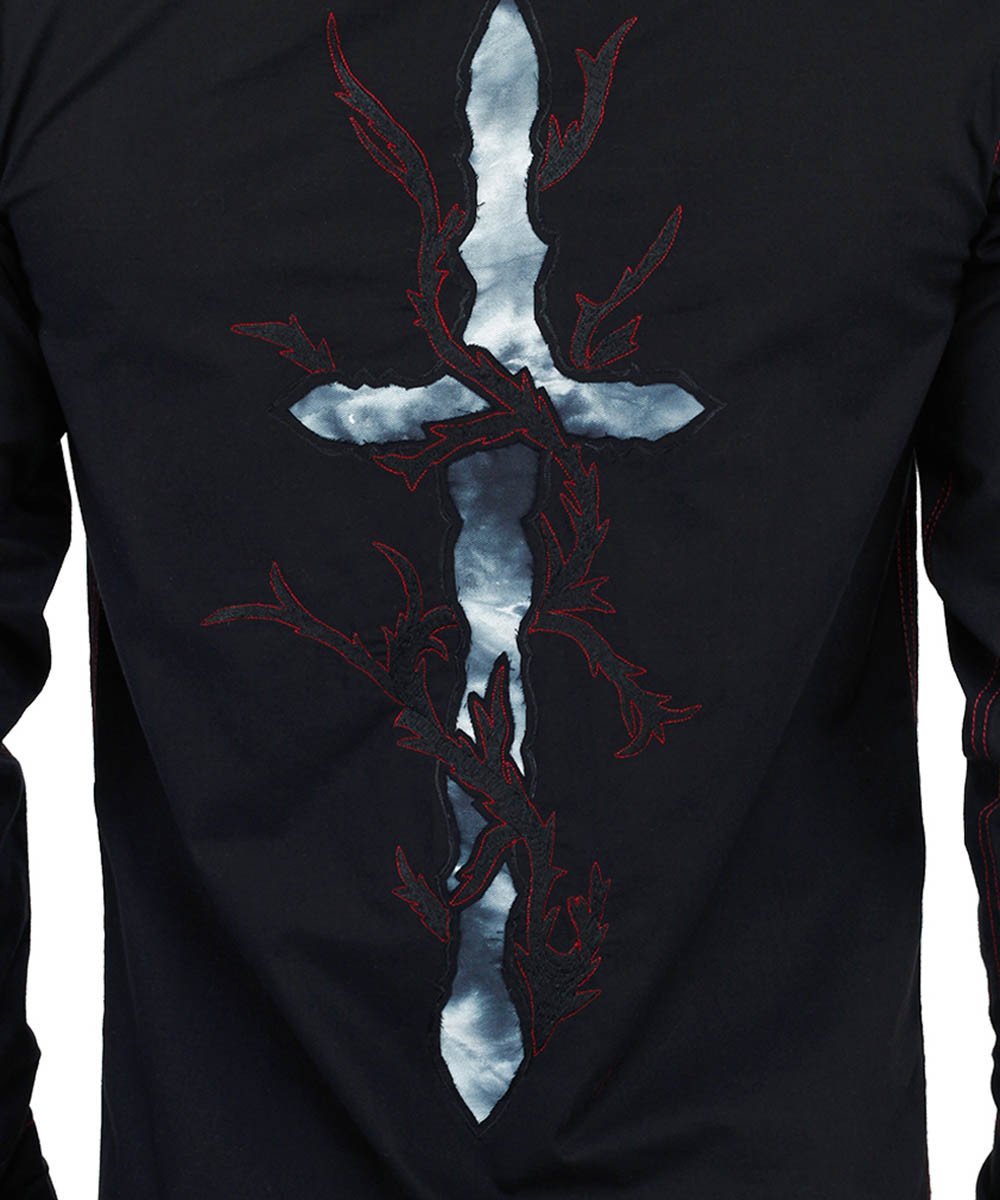 Adler Gothic Men's Shirt