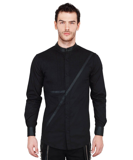 Aberle Gothic Men's Shirt