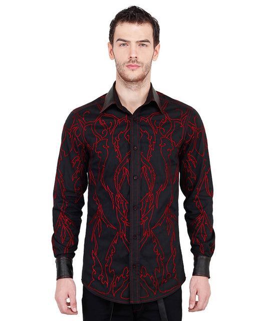Talon Gothic Men's Shirt