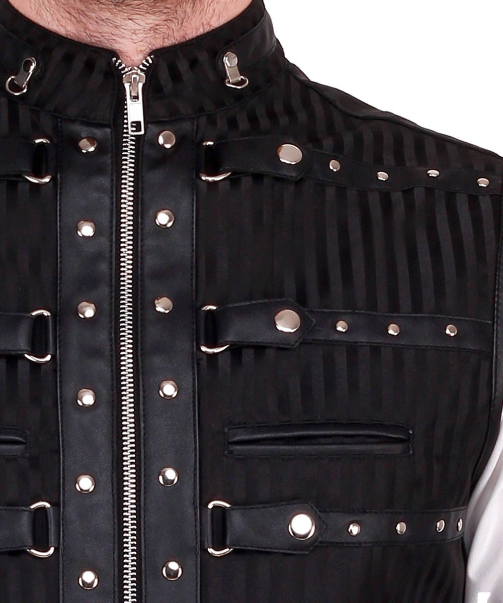 Bengt Gothic Men's Waist Coat