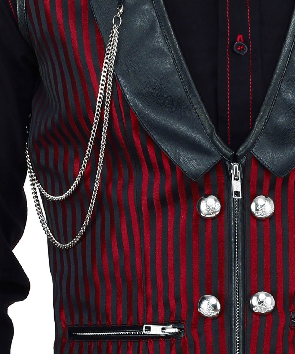 Bernward Gothic Men's Waist Coat