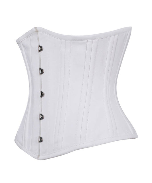 Alondra Cotton Steel Boned Corsets Waist Training
