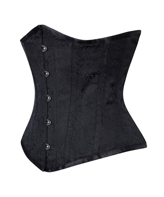 Anisa Gothic Underbust Plus Size Corset
