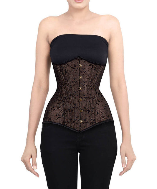 Juleen Steel Boned Waist Training Corset for Sale