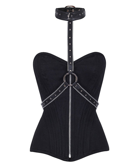Abe Hand Crafted Corset Gear