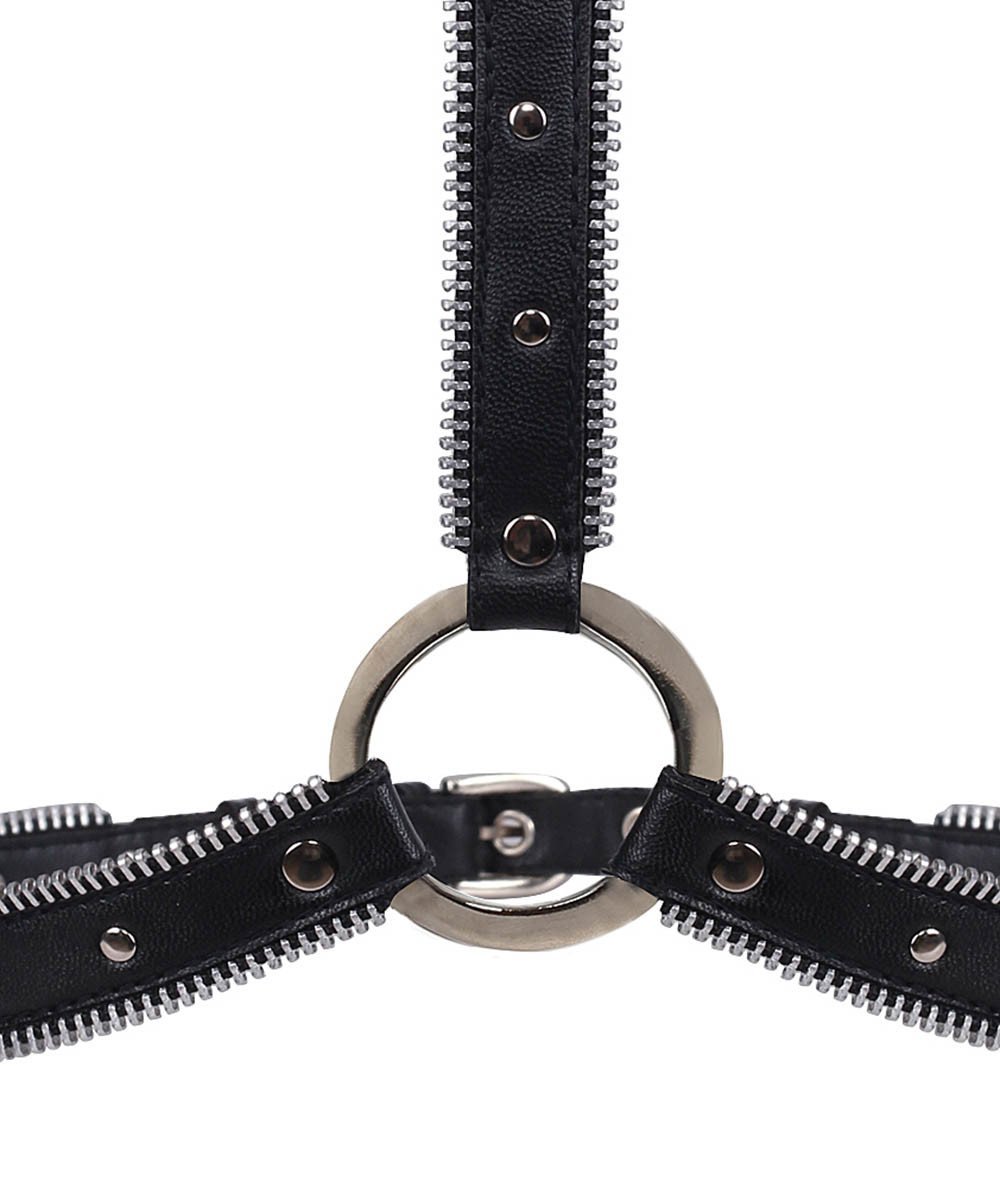 Abe Hand Crafted Corset Gear