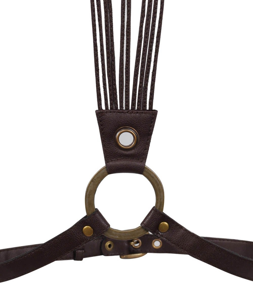 Bachur Hand Crafted Corset Gear