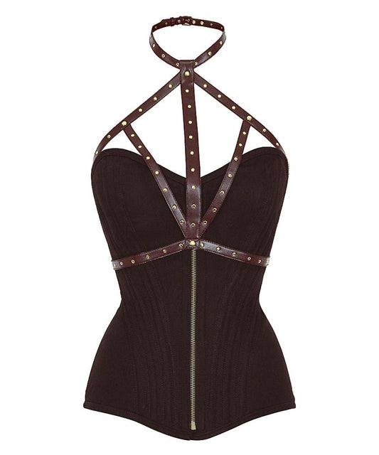 Olithia Hand Crafted Corset Gear