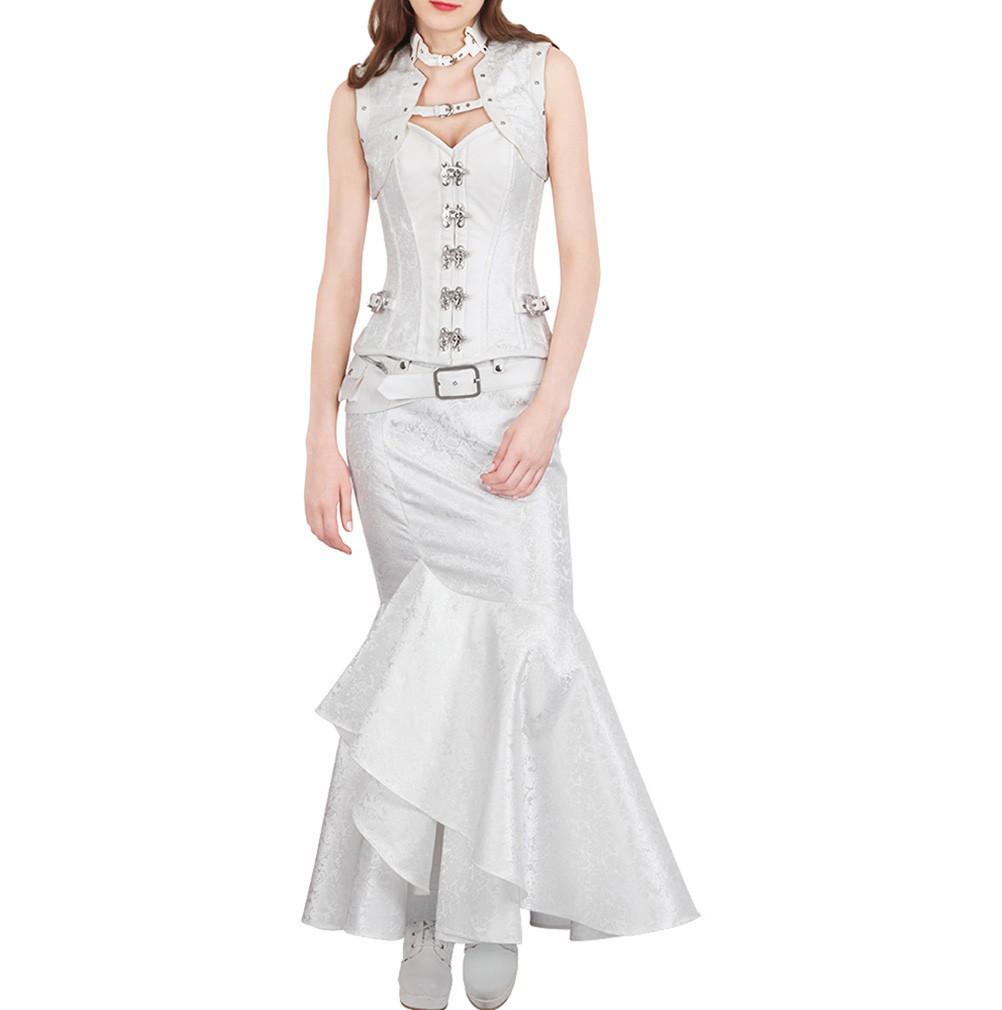 Abebe Steampunk Fashion Corset