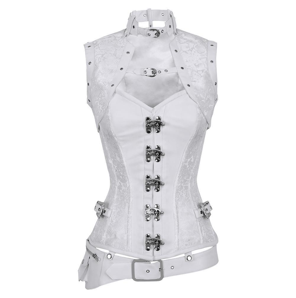 Abebe Steampunk Fashion Corset