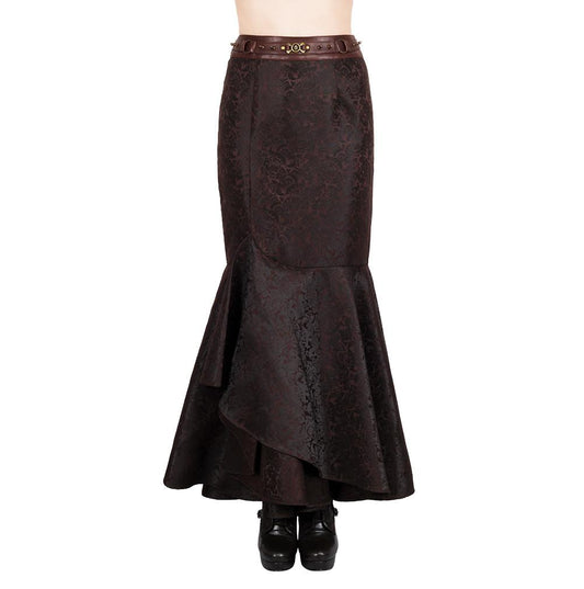 Haman Steampunk Skirt