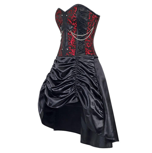 Neill Gothic Corset Dress