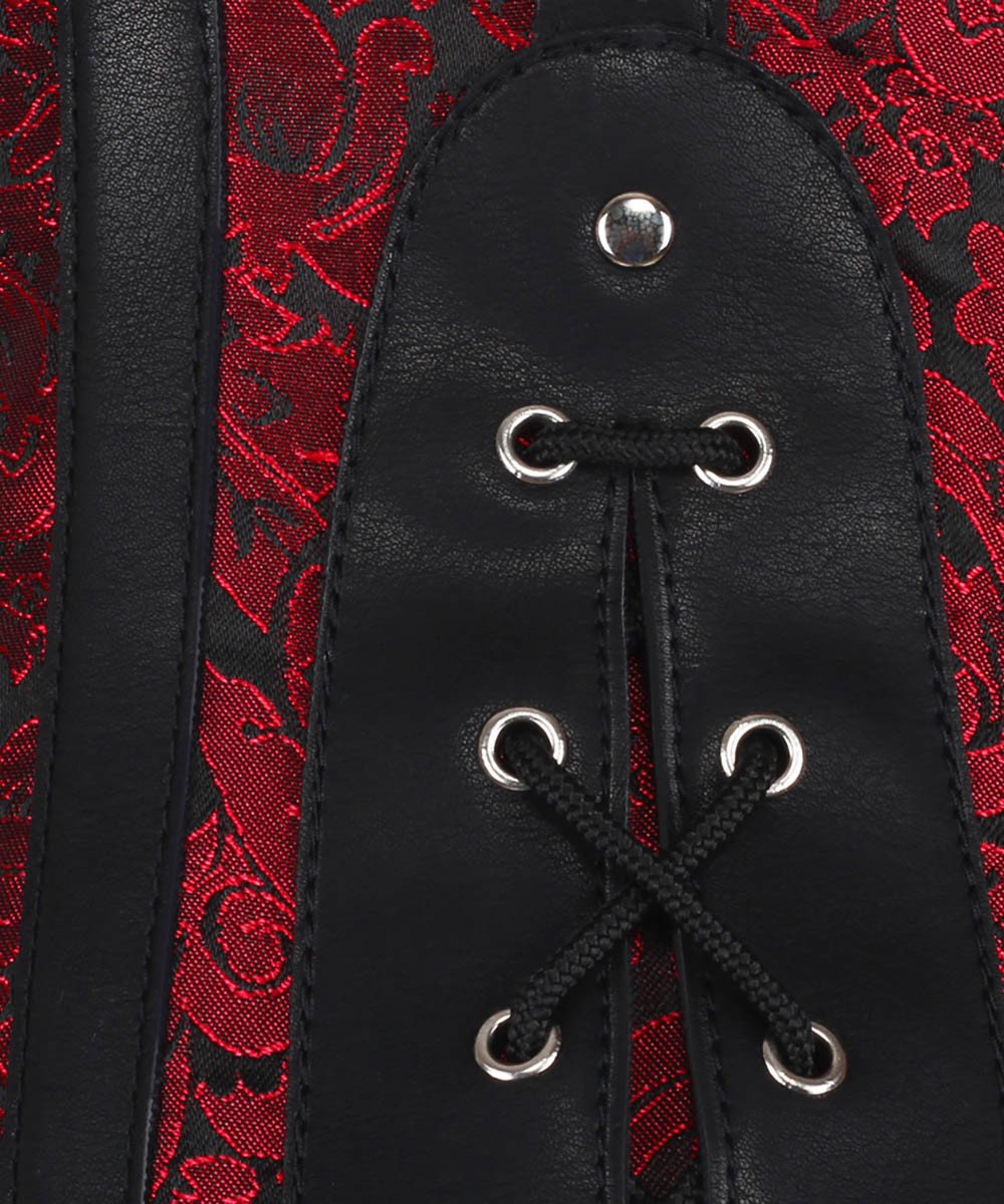 Maitea Gothic Corset Top