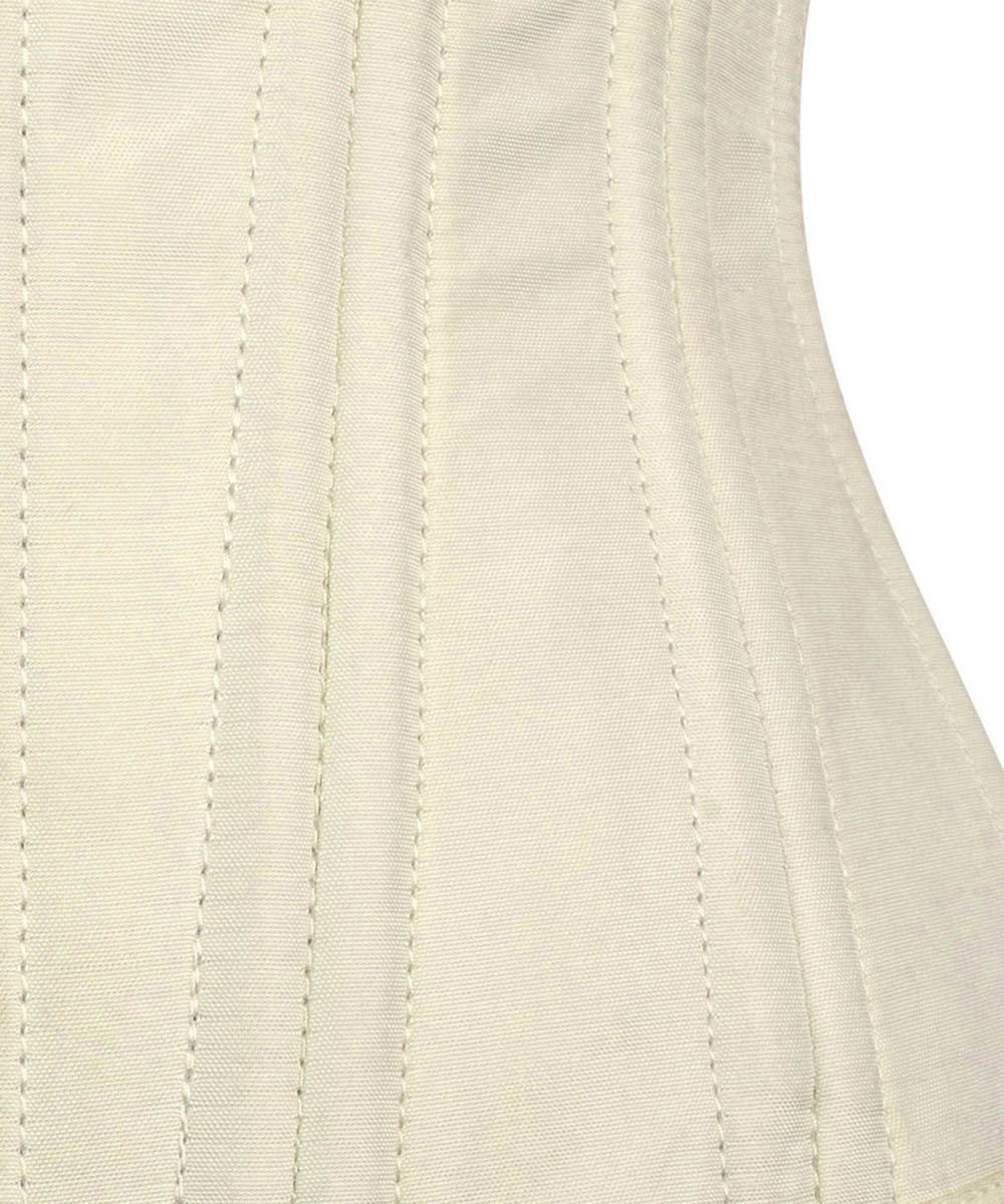 Flavia Taffeta Waist Trainer Corset