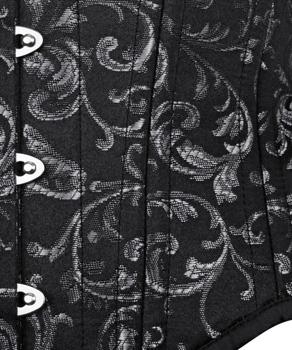 Ahuda Curvy Underbust Waist Cincher