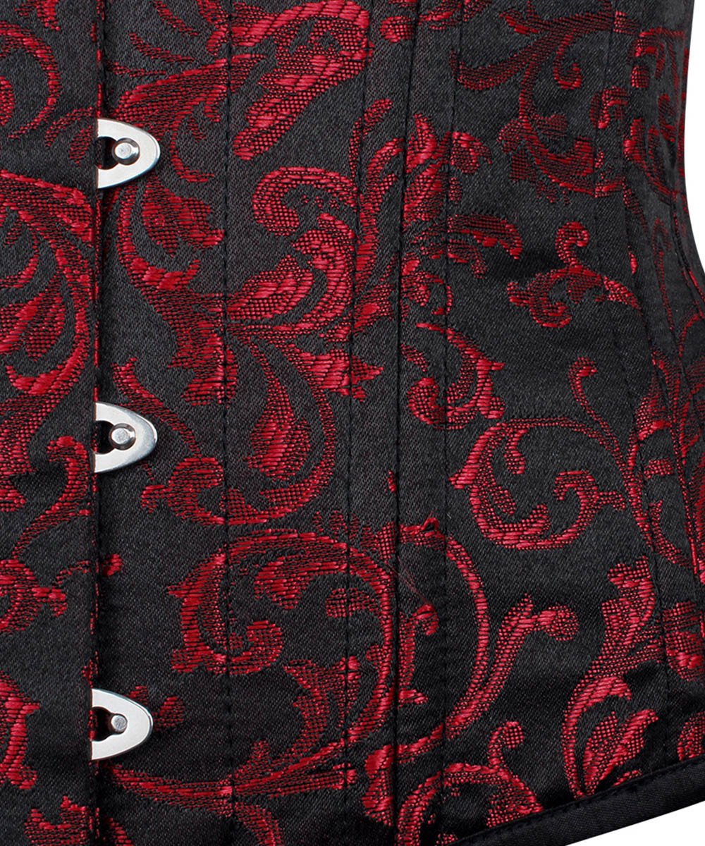 Franny Waist Trainers Brocade Overbust Corset