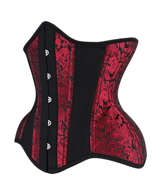 Hinrich Curvy Corset Training Steel Boned