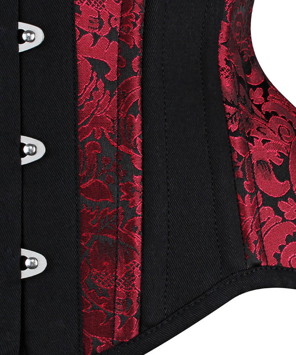 Hinrich Curvy Corset Training Steel Boned