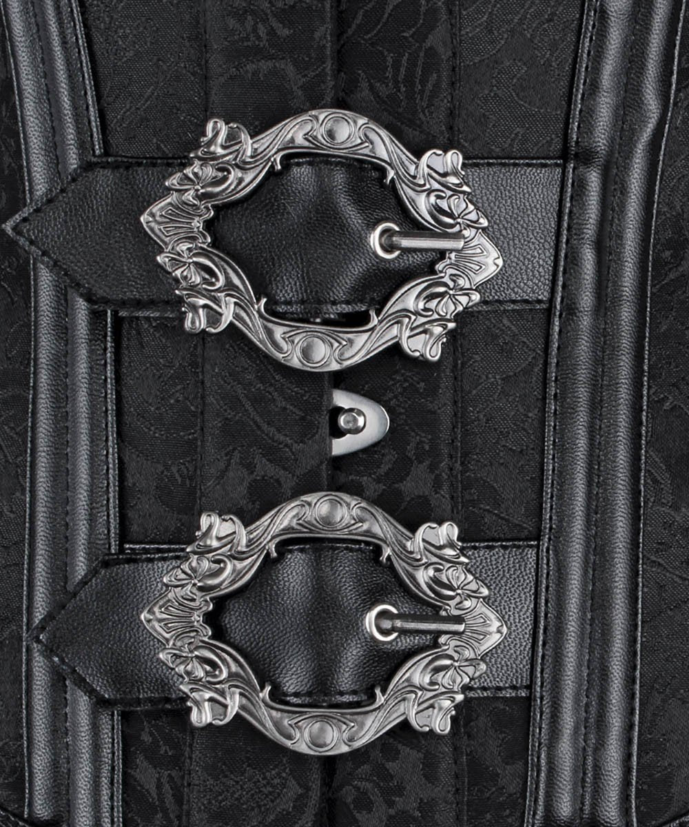 Funanya New Curvy Waist Trainer with Buckle at Front