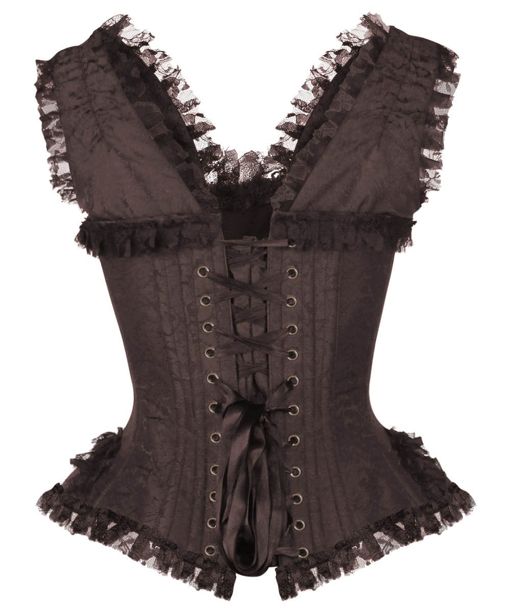 Clarette Victorian Inspired Corset